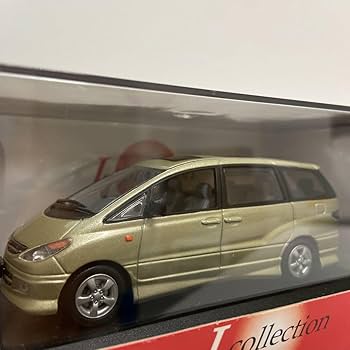 Amazon | 京商 Jコレクション 1/43 ミニカー エスティマ